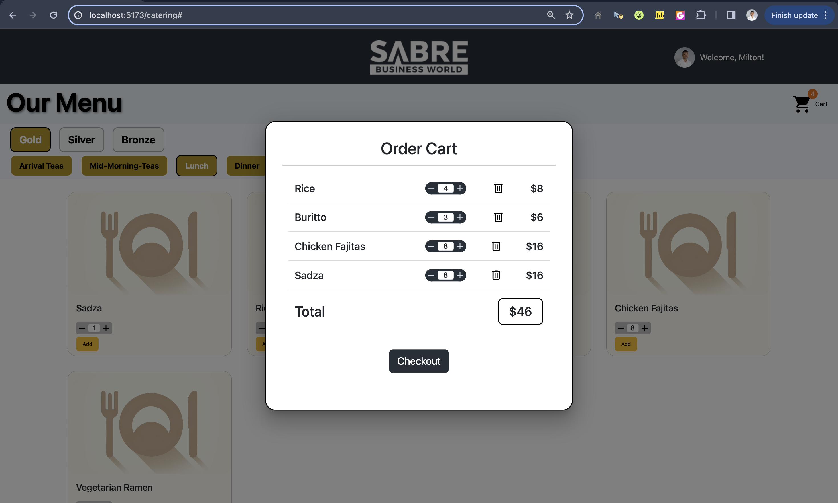 Online Room Reservation System
